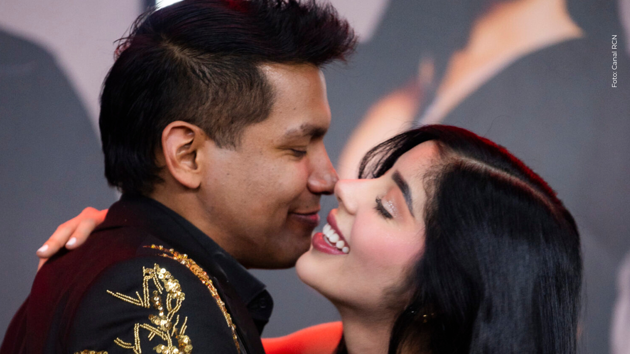 Mariana Zapata sorprendió con inesperado gesto a Juanda Caribe tras su reencuentro: ¿cuál?
