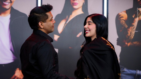 Mariana Zapata sorprendió con inesperado gesto a Juanda Caribe tras su reencuentro: ¿cuál? Mariana Zapata sorprendió con inesperado gesto a Juanda Caribe tras su reencuentro: ¿cuál?