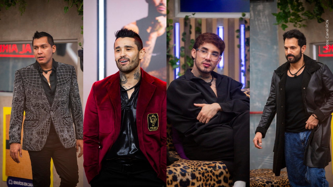 Así fue el ingreso de los jefes de campaña de los finalistas de La casa de los famosos: ¿quiénes son?