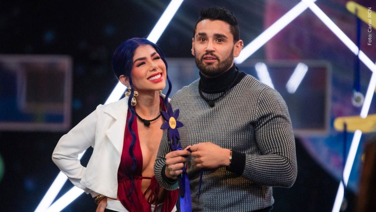 Jhorman Toloza reaccionó luego de la conversación entre Alexa Torrex y Tebi Bernal