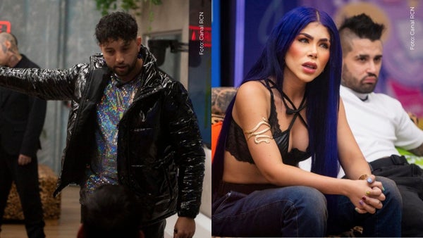 Jhorman reapareció y reaccionó tras supuesto final entre Alexa Torrex y Tebi Bernal con curioso video