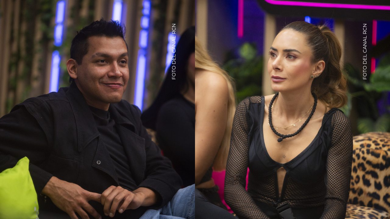 ¿Por qué dijeron que Johanna Fadul tendría un shippeo en La casa de los famosos Colombia?