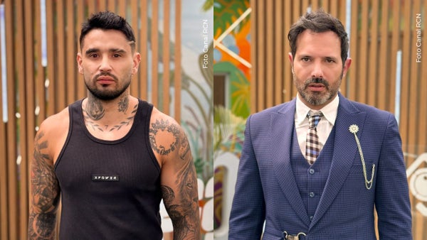 Alejandro Estrada y Tebi Bernal tuvieron tensa discusión en La casa de los famosos Alejandro Estrada y Tebi Bernal tuvieron tensa discusión en La casa de los famosos