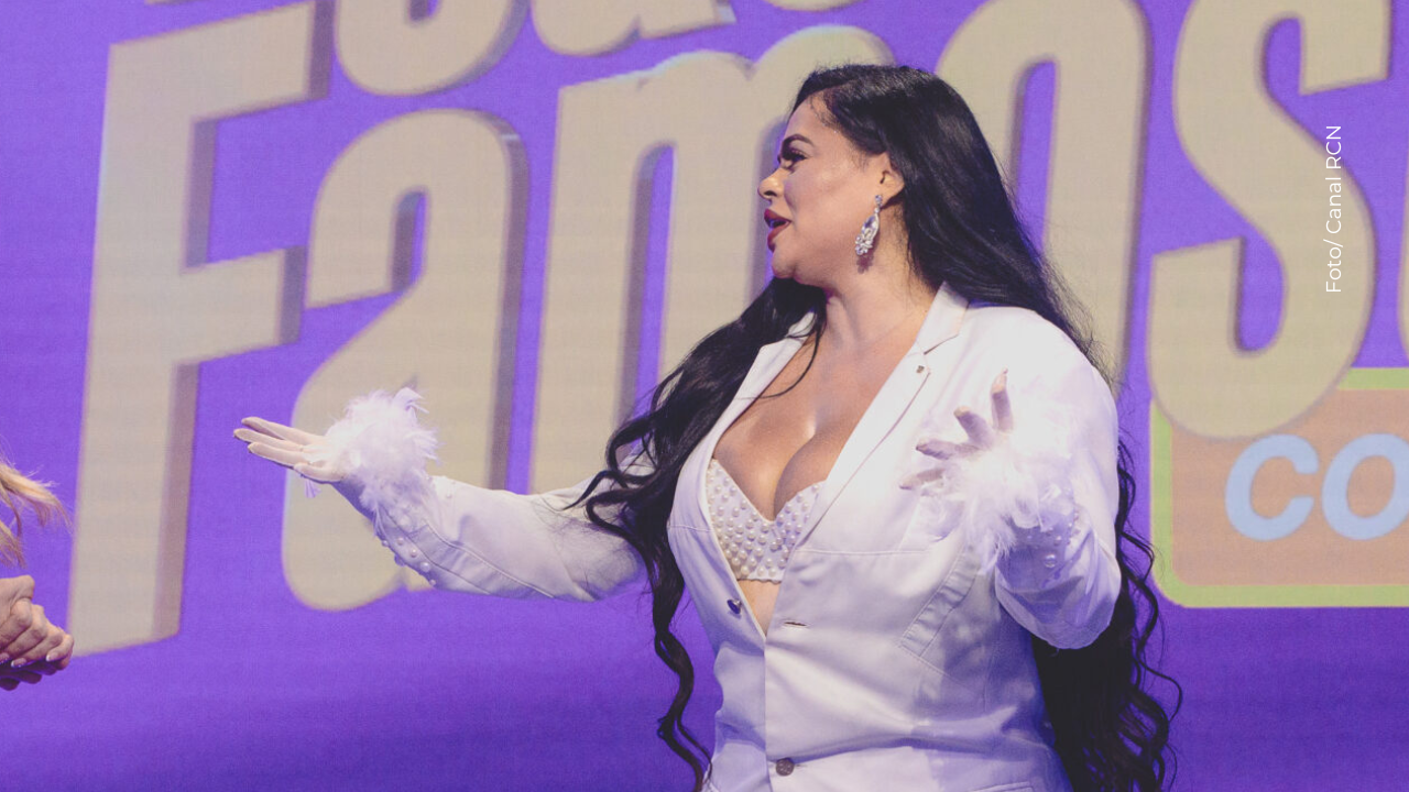 Redes reaccionan a clips de Koral Costa y Omar Murillo en El Man es Germán
