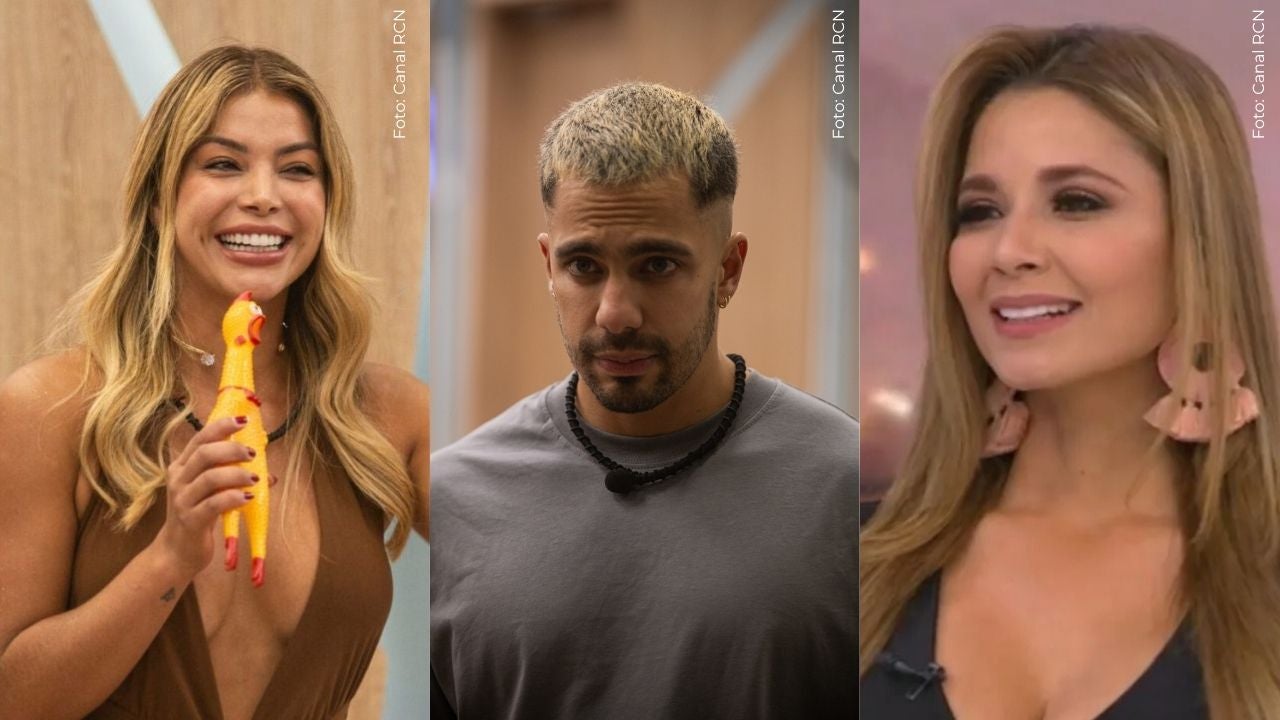 Yaya Muñoz habló sobre supuesto romance entre Altafulla y Melissa Martínez