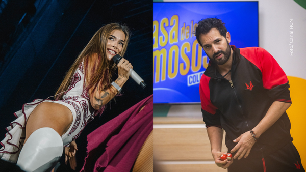 Greeicy causó revuelo al reaccionar a Alejandro Estrada: ¿se dejó manipular? Greeicy causó revuelo al reaccionar a Alejandro Estrada: ¿se dejó manipular?