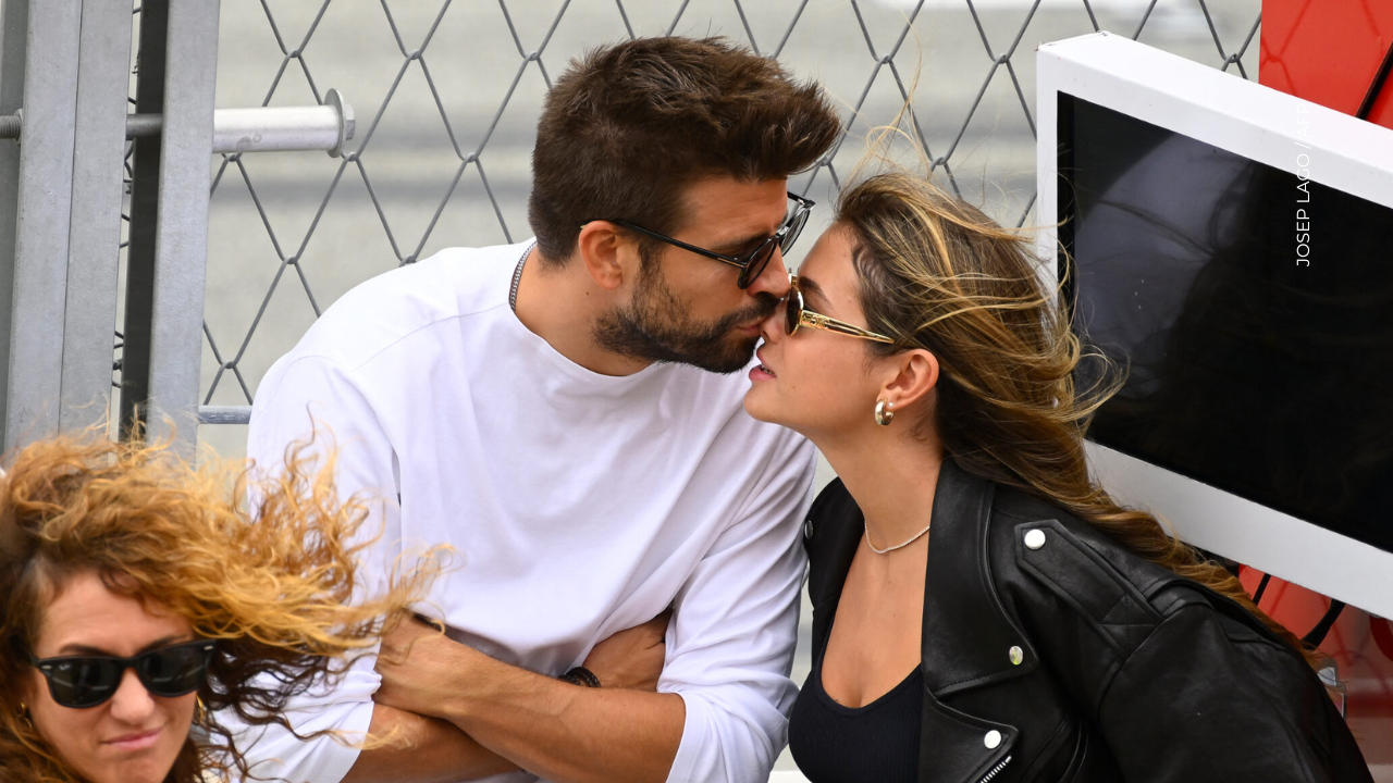 ¿Qué han dicho Piqué y Clara Chía sobre los rumores de embarazo?