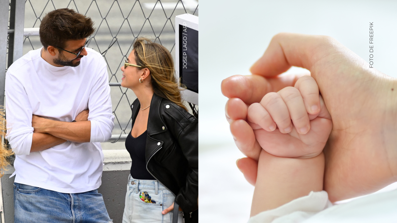 ¿Piqué y Clara Chía serán papás?