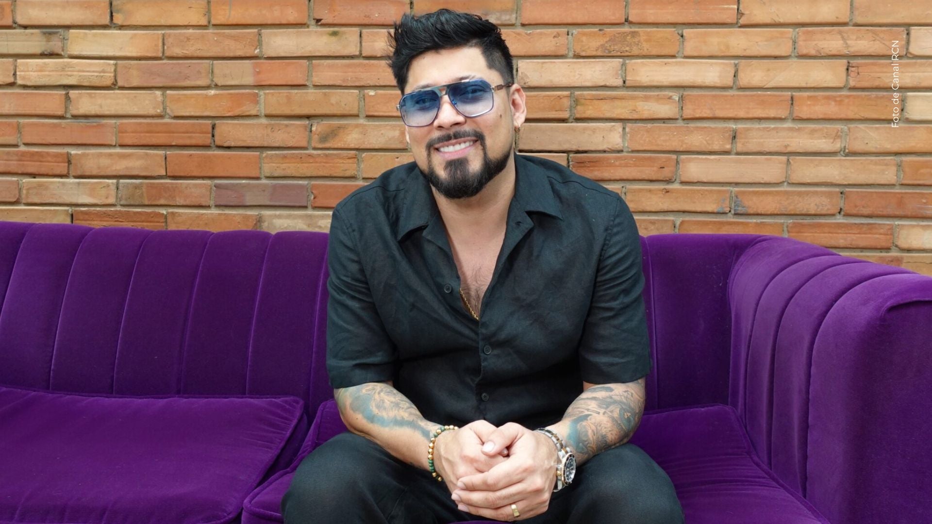 Lowe León lanzó “Se metió el León”, su primer álbum