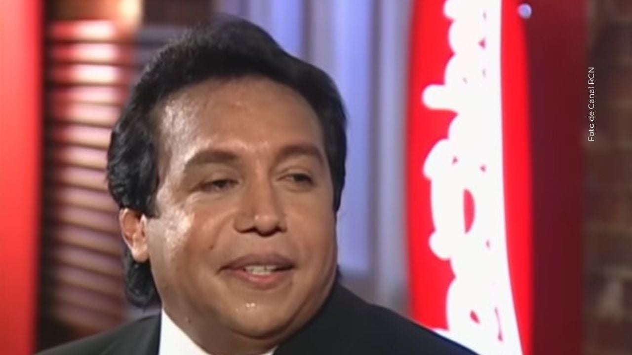 Diomedes Díaz murió en el 2013.