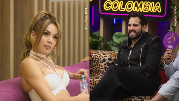 Nataly Umaña sorprende con cambio de look previo a la final de La casa de los famosos Nataly Umaña sorprende con cambio de look previo a la final de La casa de los famosos