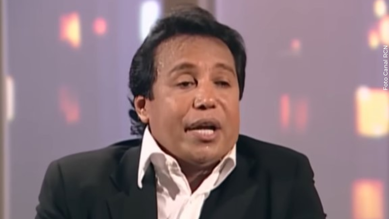 Exmánager de Diomedes Díaz aseguró que el cantante le envió un mensaje para sus seguidores