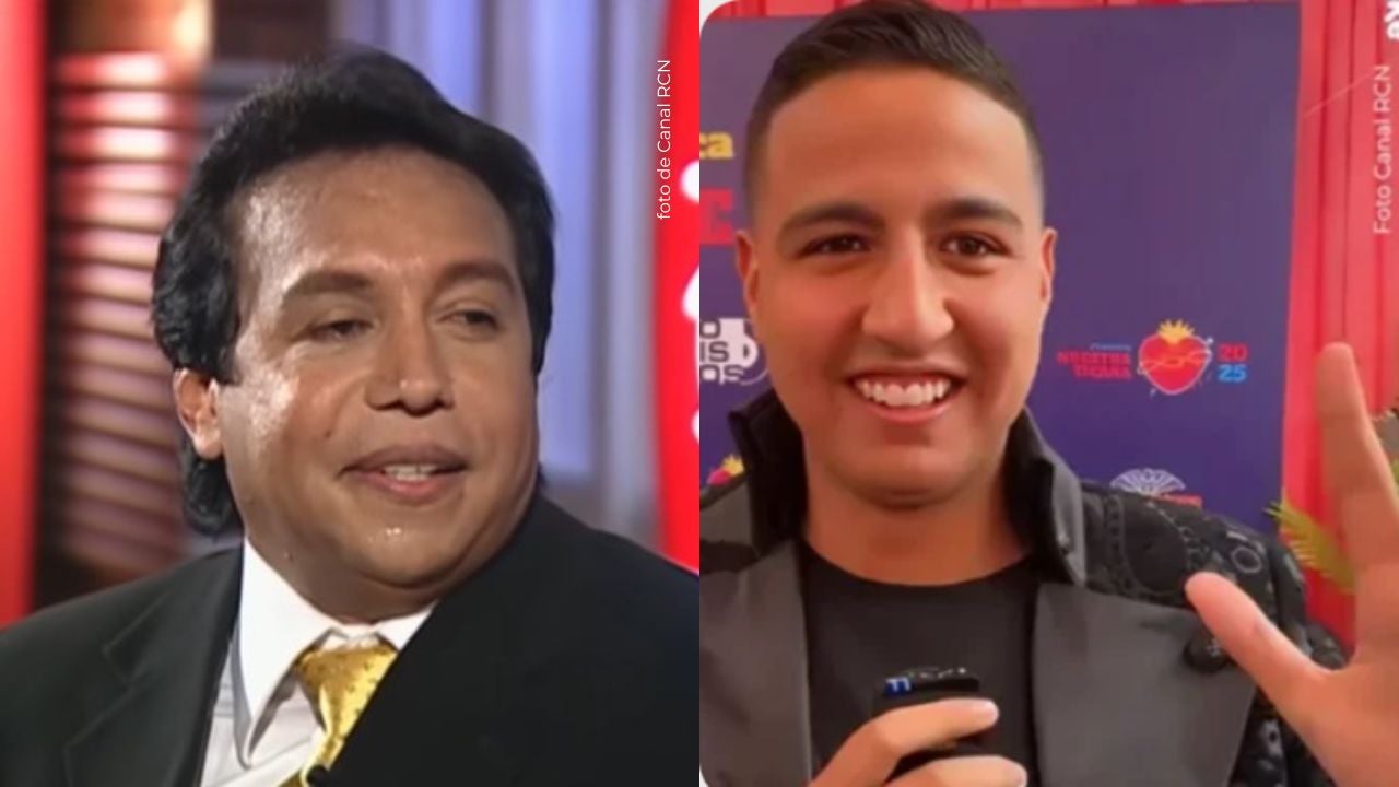 Martín Elias JR recordó a Diomedes Díaz en su cumpleaños 69.