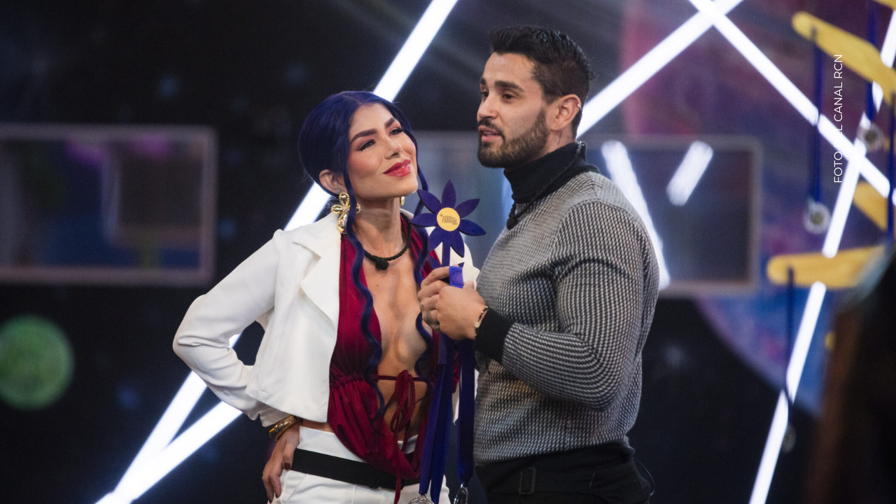 ¿Cómo fue el reencuentro entre Alexa Torrex y Tebi Bernal?