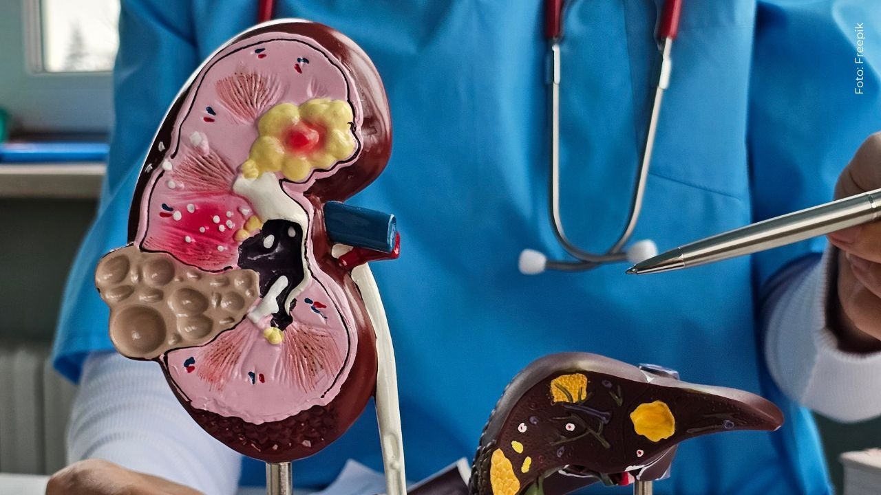 Eduardo Zapien reveló que fue diagnosticado con enfermedad renal poliquística