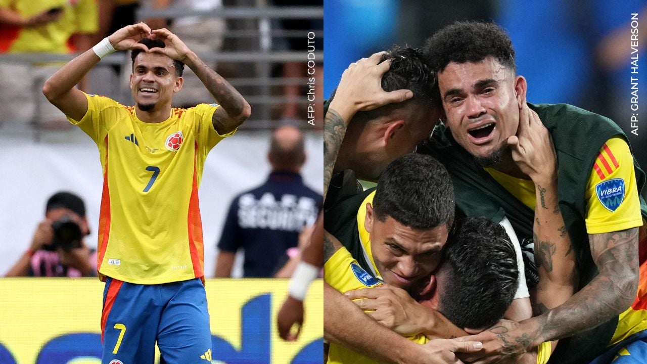 La emotiva reacción de Luis Díaz tras su convocatoria al Mundial