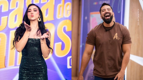 Beba confesó que está más enamorada de su esposo tras su convivencia en La casa de los famosos Beba confesó que está más enamorada de su esposo tras su convivencia en La casa de los famosos
