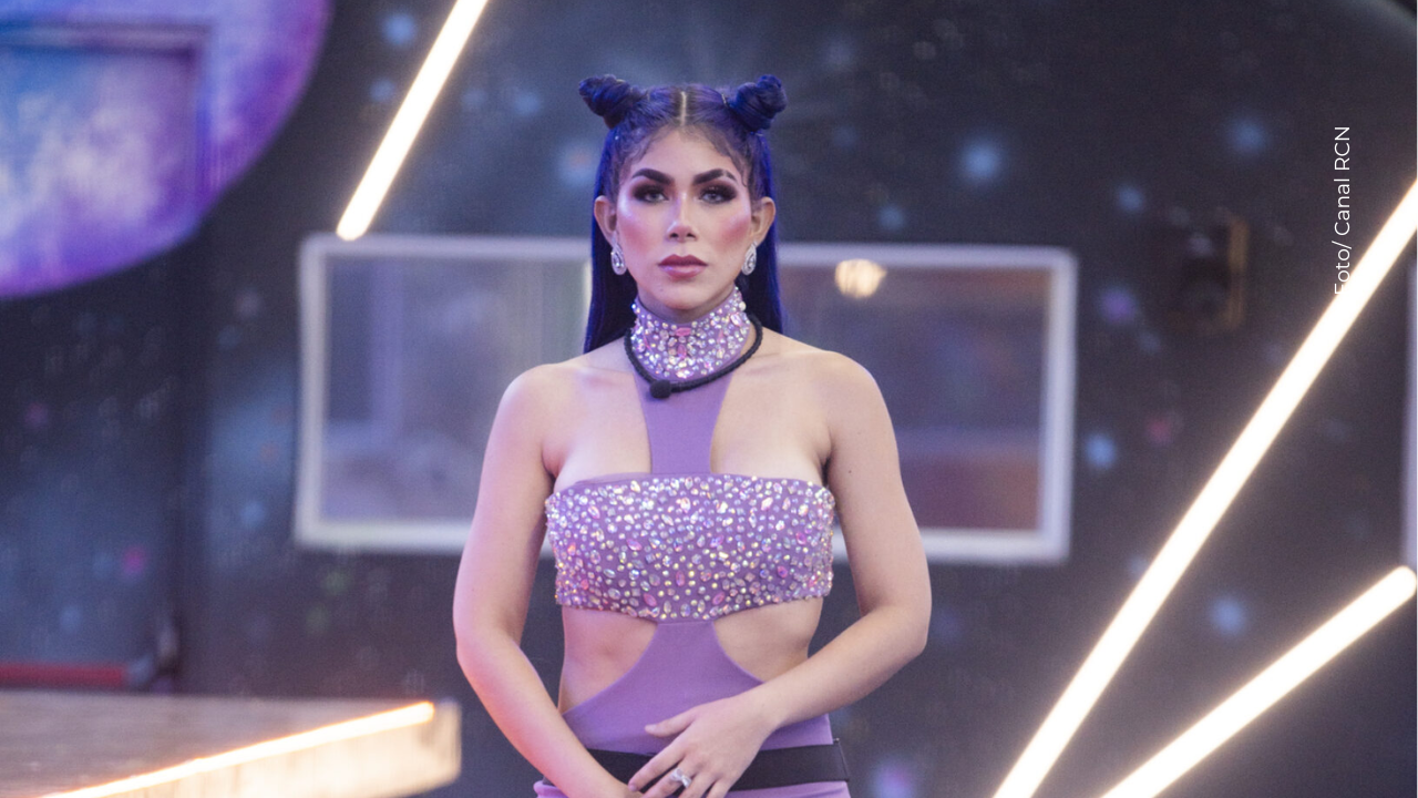 Juanda Caribe y Alexa Torrex sorprendieron con amistoso momento