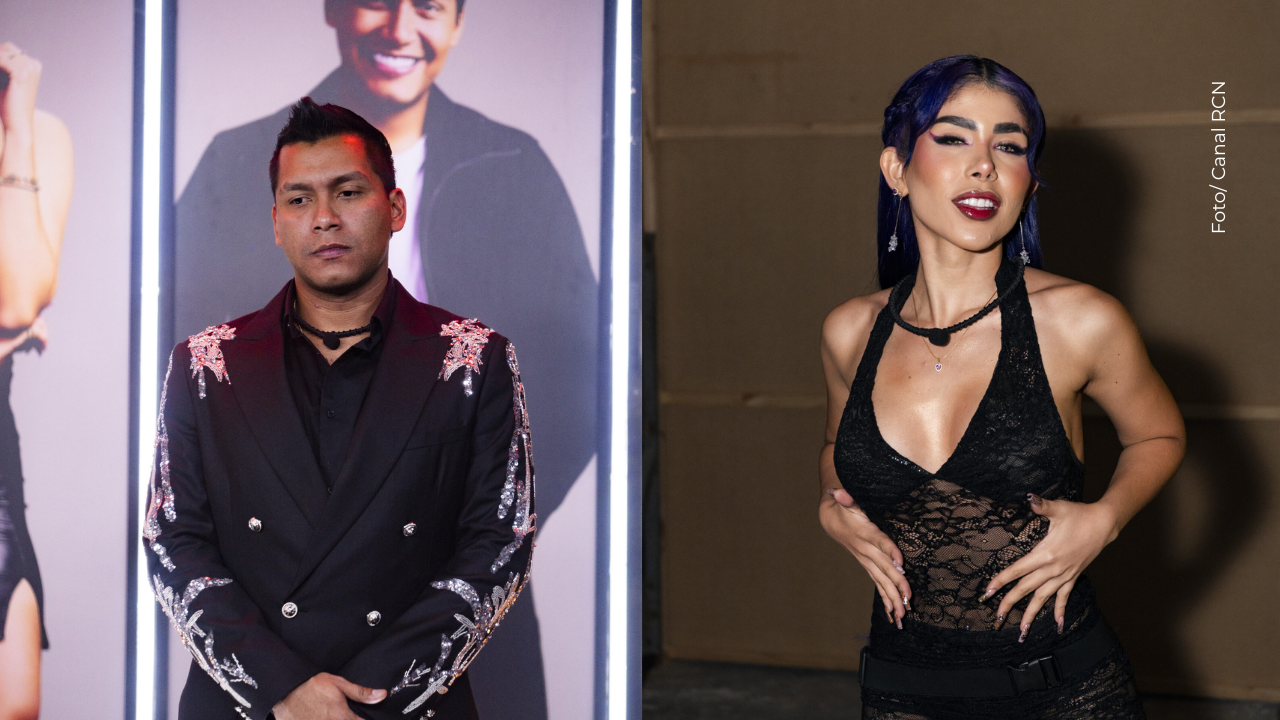 Alexa Torrex habló de Tebi Bernal y terminó siendo consolada por Juanda Caribe