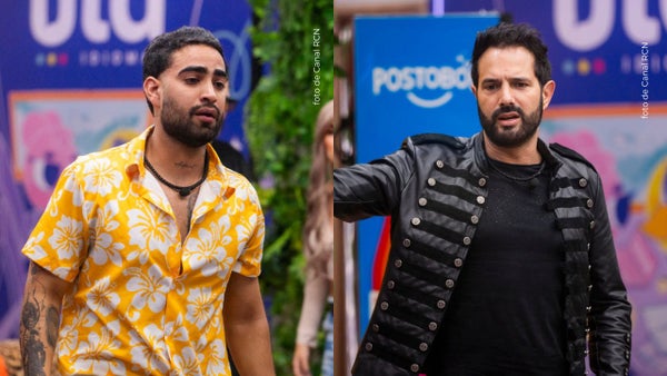 Eidevin sorprendió al enviar indirecta a Alejandro Estrada, mientras mostraba apoyo a Juanda Caribe Eidevin sorprendió al enviar indirecta a Alejandro Estrada, mientras mostraba apoyo a Juanda Caribe
