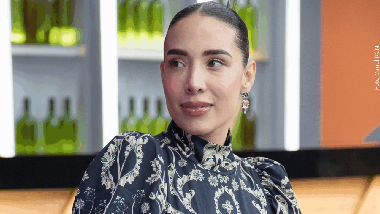 Luisa Fernanda W rompió el silencio sobre la eliminación de sus tatuajes de Legarda