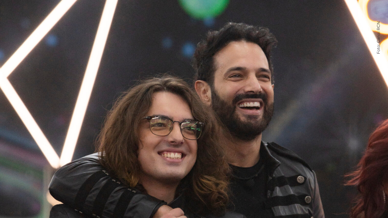 Tomás, hijo de Alejandro Estrada reapareció en sus redes junto a sorpresivo mensaje: ¿qué dijo?