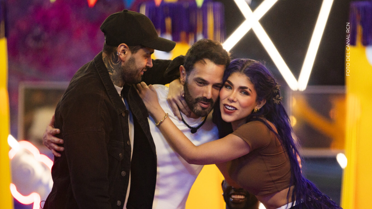 ¿Qué pasó con Tebi Bernal durante la gala de La casa de los famosos Colombia?