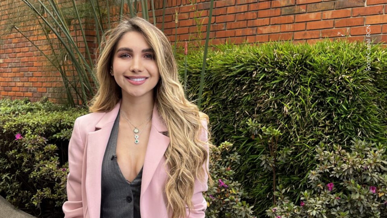 Shaira sorprendió con radical cambio de look
