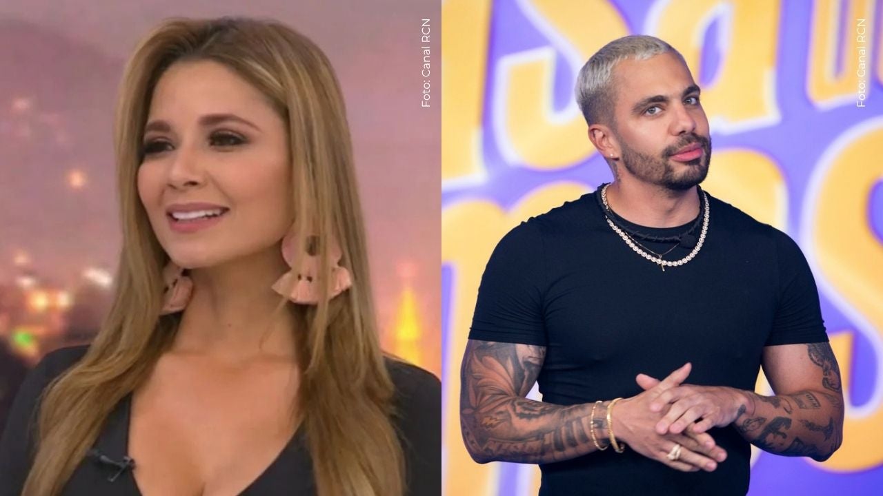 ¿Melissa Martínez y Altafulla juntos? La periodista respondió a los rumores en redes