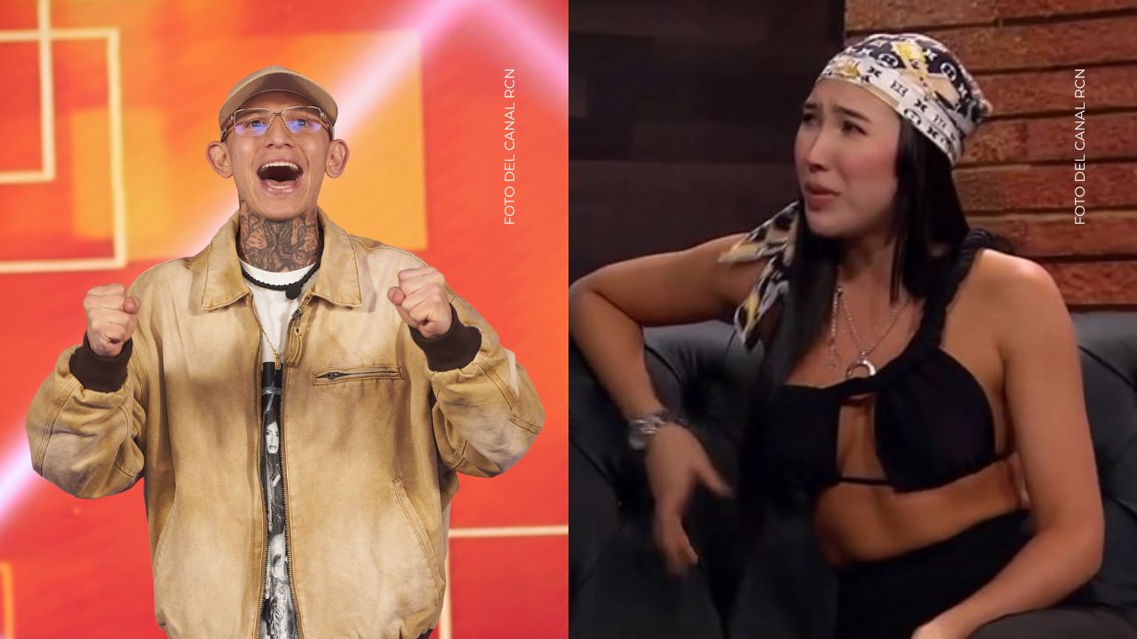 ¿Por qué La Liendra y Aida Victoria Merlano discutieron en redes?