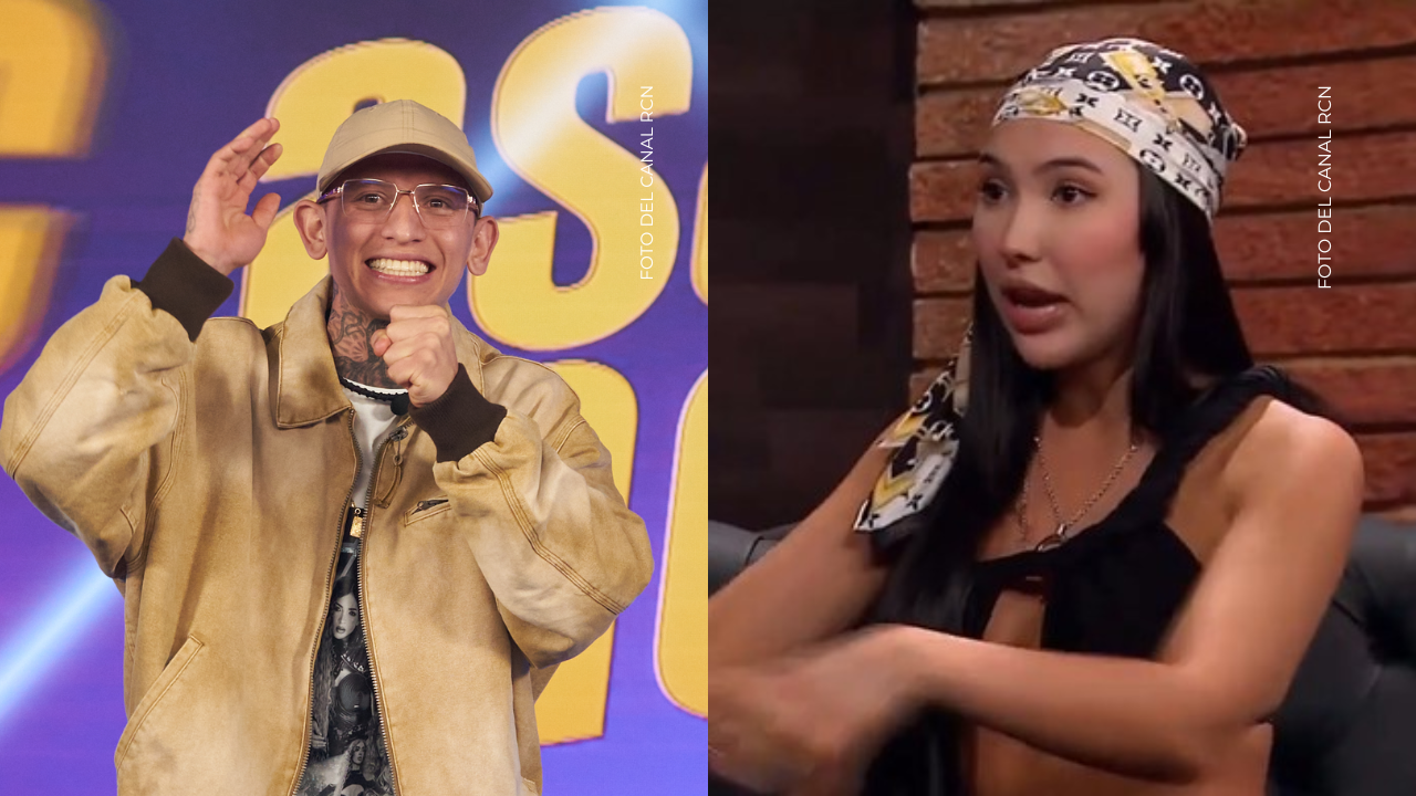 La Liendra y Aida Victoria Merlano tuvieron enfrentamiento en redes sociales
