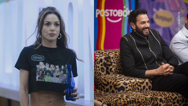 Nataly Umaña sacude las redes al pronunciarse directamente sobre Alejandro Estrada Nataly Umaña sacude las redes al pronunciarse directamente sobre Alejandro Estrada