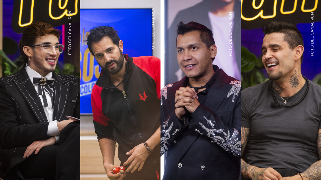 Este sería el ganador de La casa de los famosos Colombia