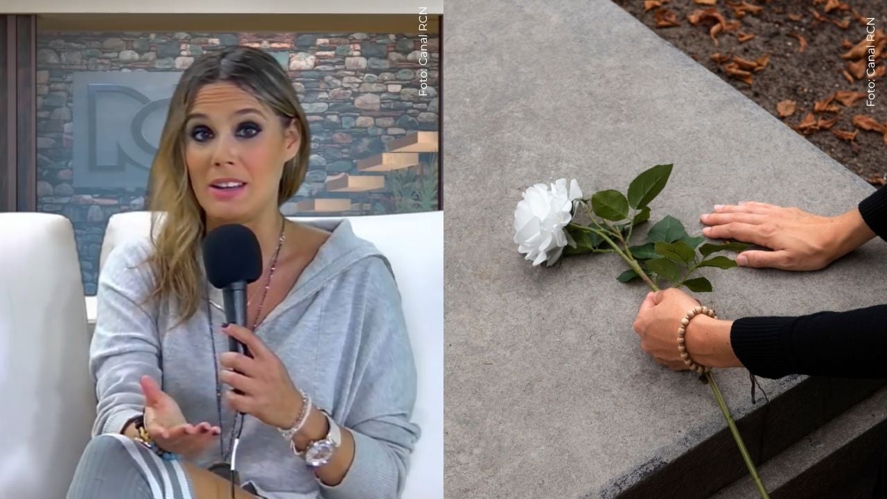 Eva Rey reveló el difícil proceso que vivió junto a su mamá antes de su fallecimiento