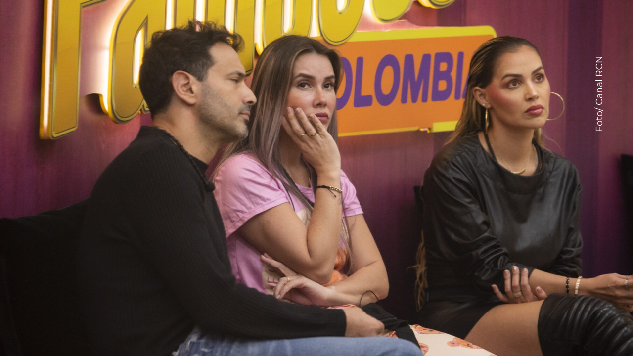 Manuela Gómez fue contundente al hablar de Alejandro Estrada como finalista