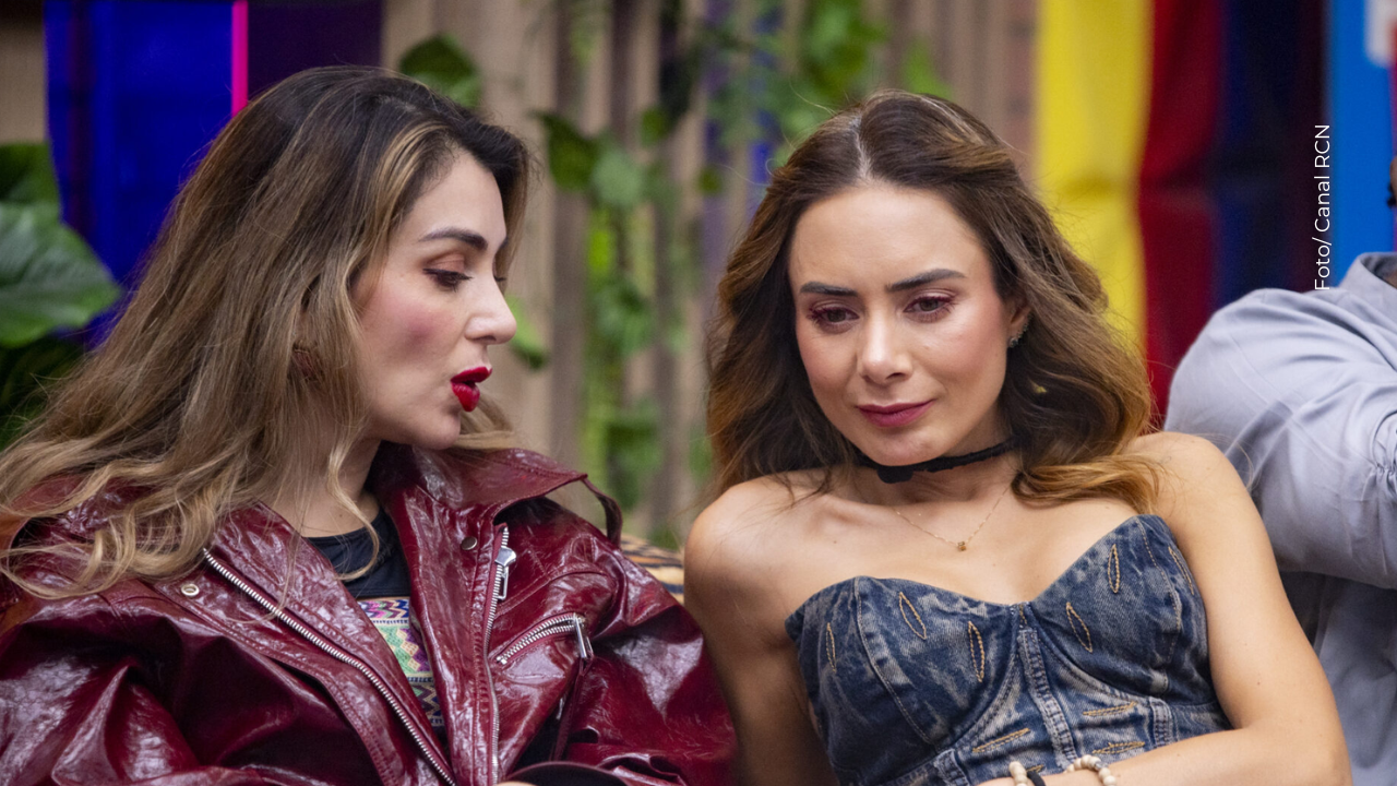 Marilyn Patiño habló de demanda tras polémica con Johanna Fadul