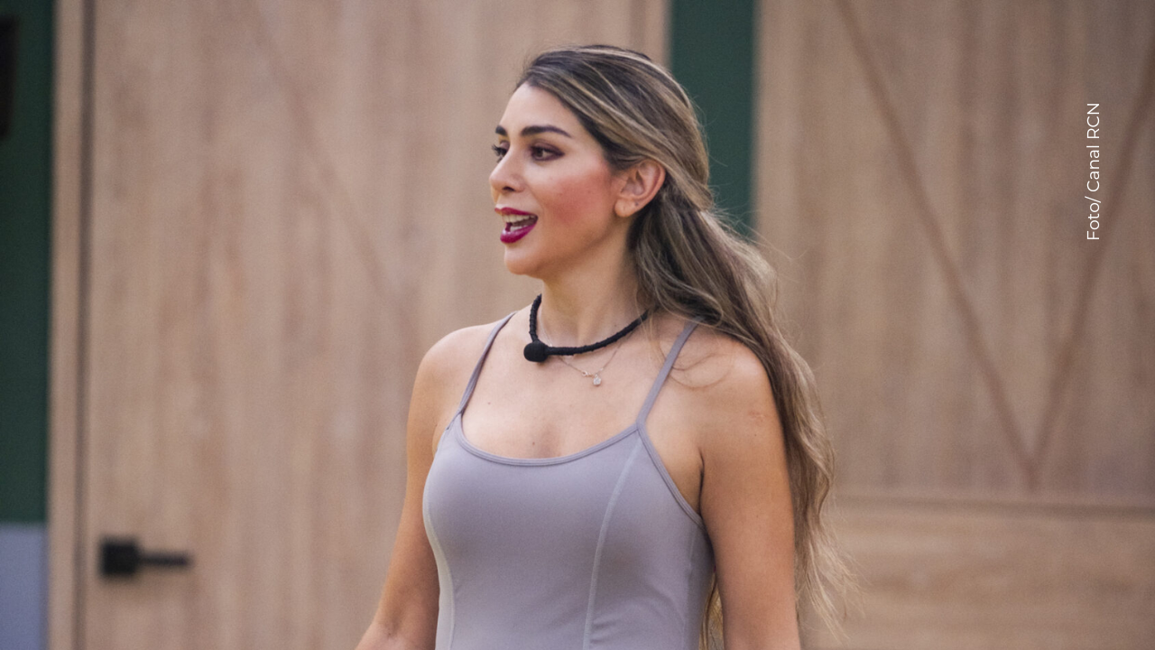 Marilyn Patiño reaccionó contra Johanna Fadul y pidió retractación pública