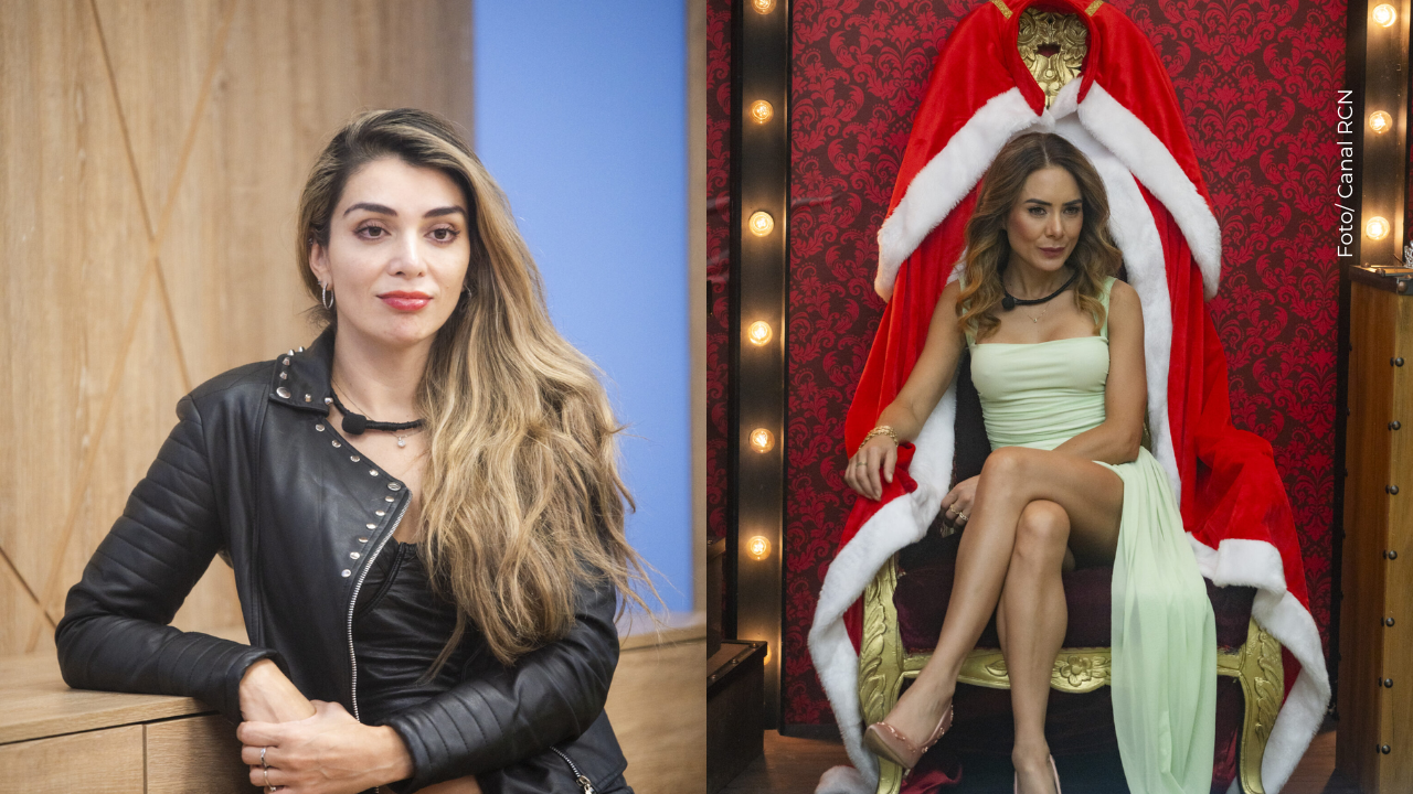 Marilyn Patiño pidió retractación pública a Johanna Fadul