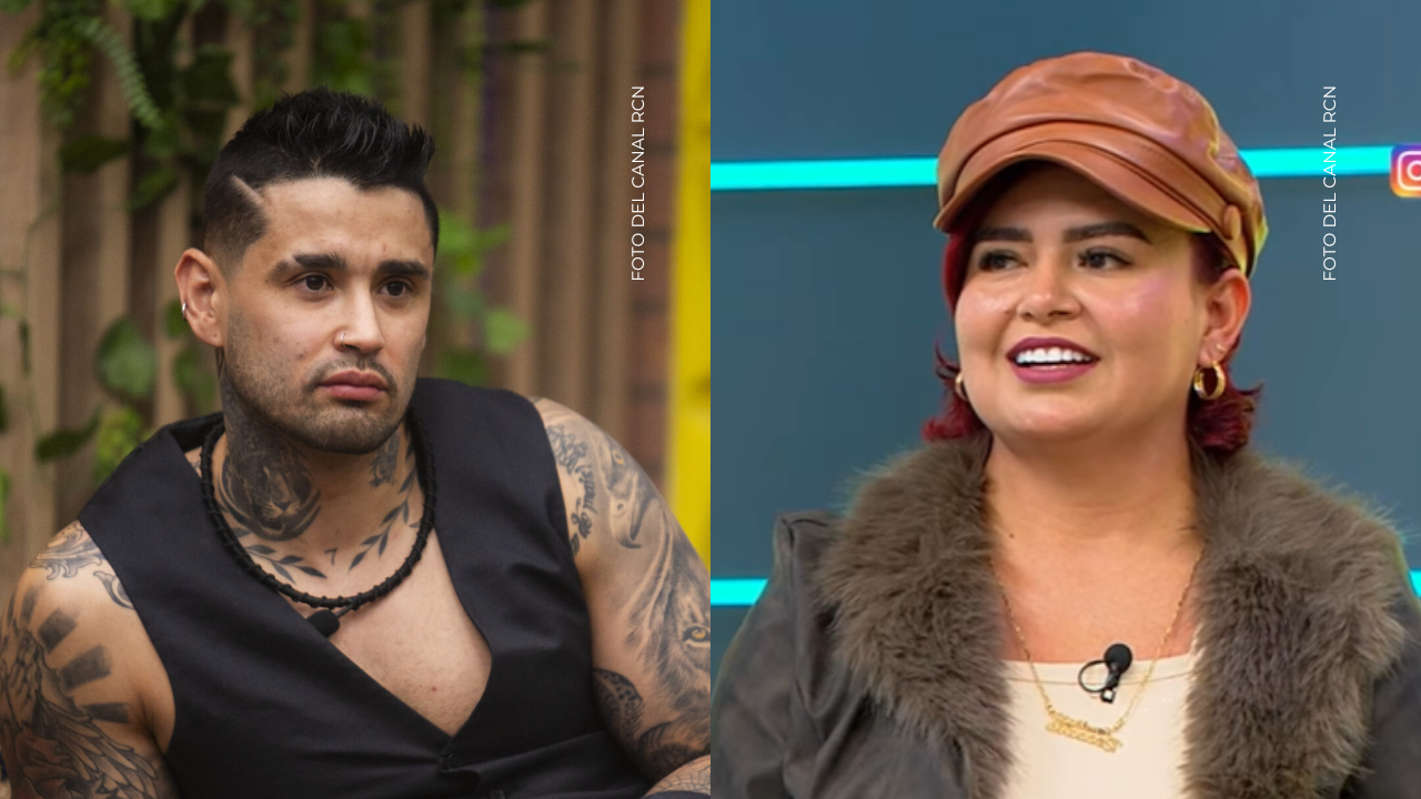 Mamá de Alexa Torrex tuvo inesperado gesto con Tebi Bernal
