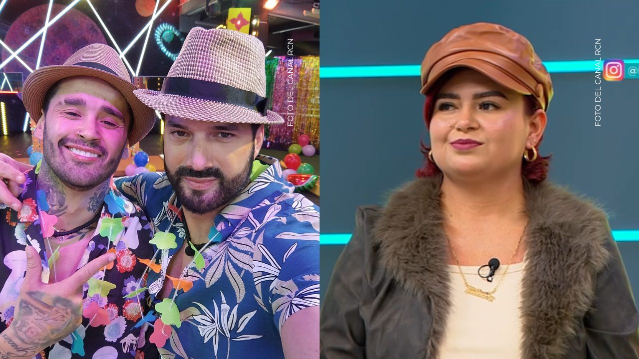 ¿Qué ha dicho Alexa Torrex sobre Tebi Bernal en La casa de los famosos Colombia?