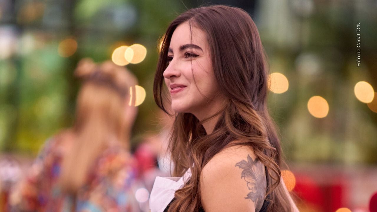 Cambio de imagen Valeria Aguilar.