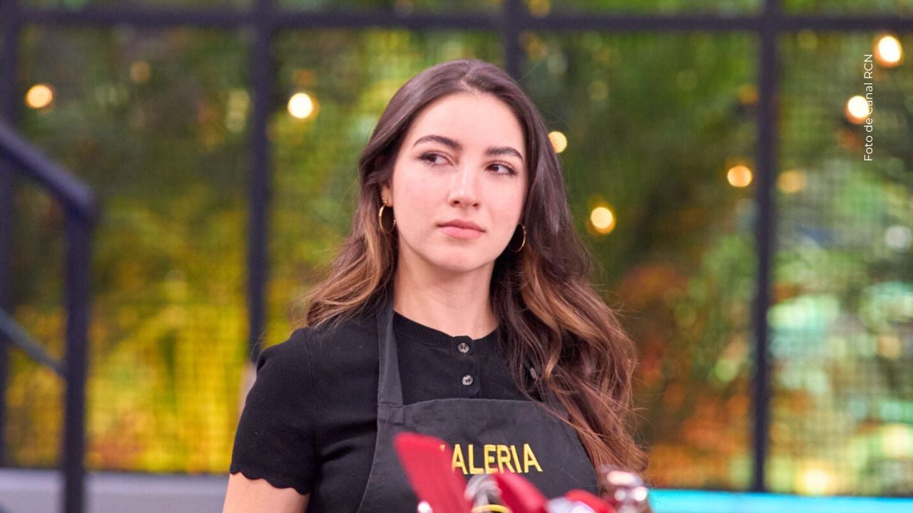 Valeria Aguilar sorprendió a sus seguidores. 