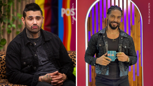Marlon Solórzano en el ojo del huracán por expresar su apoyo a Tebi Bernal: "ha sido un estratega" Marlon Solórzano en el ojo del huracán por expresar su apoyo a Tebi Bernal: "ha sido un estratega"
