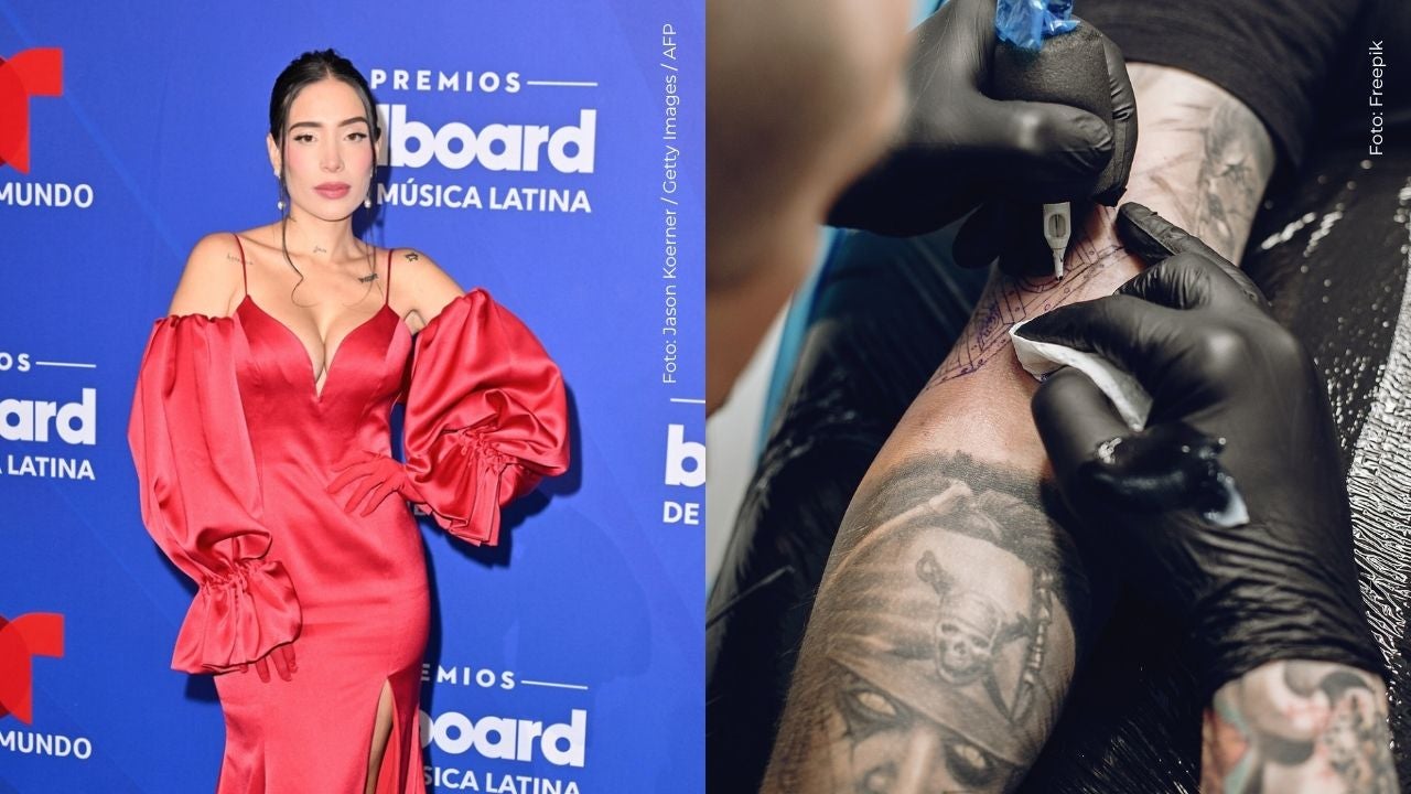 Los riesgos del procedimiento que se realiza Luisa Fernanda W para borrar sus tatuajes