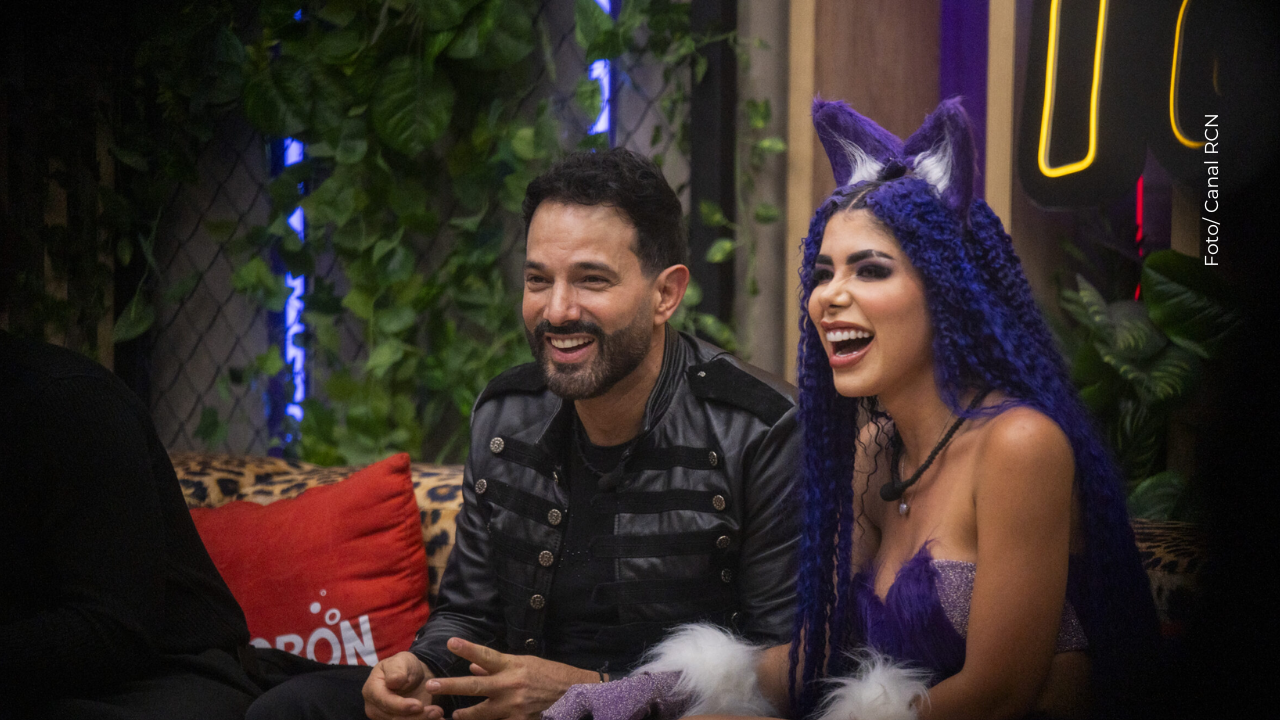 Tebi Bernal dejó a un lado su enojo con Alejandro Estrada