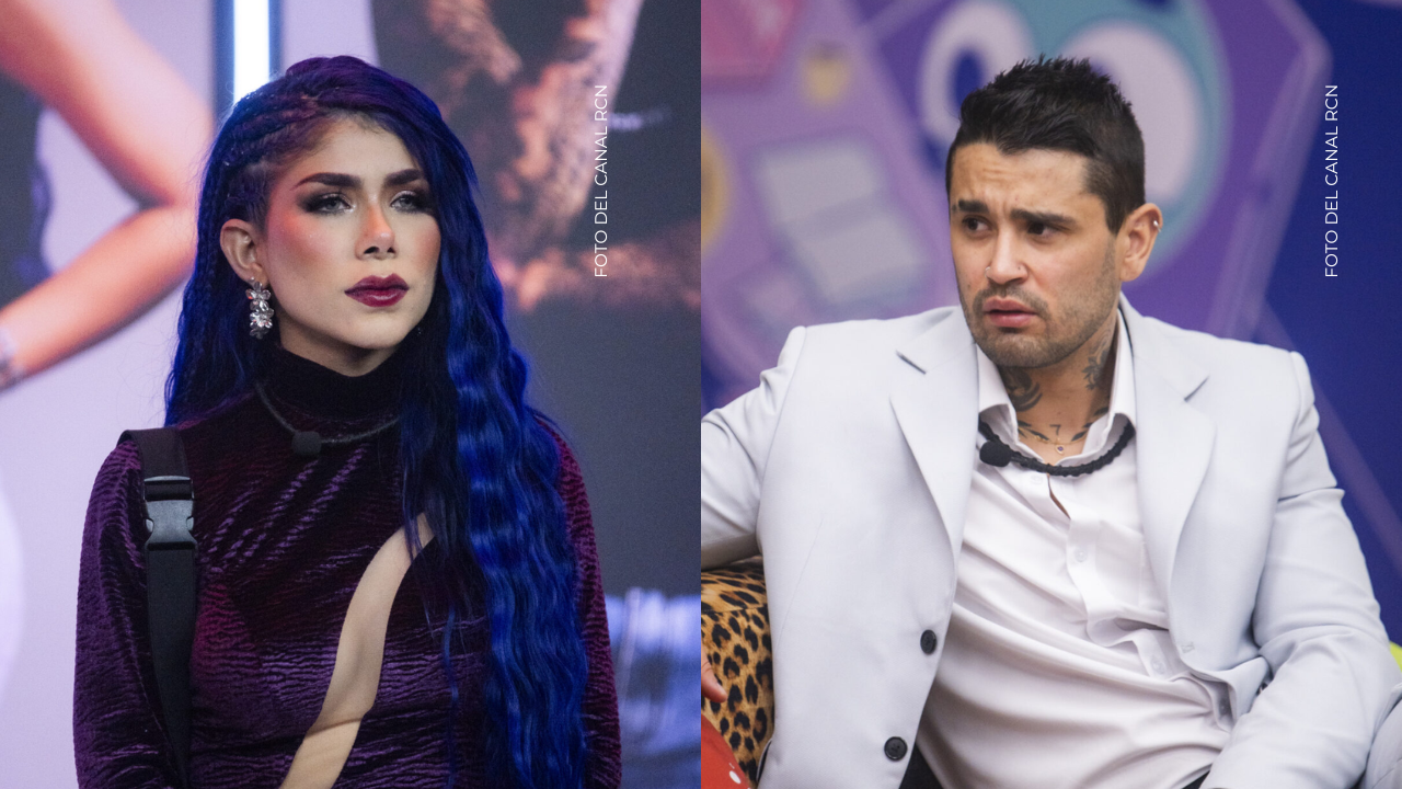 ¿Qué pasó con Tebi Bernal en La casa de los famosos Colombia?