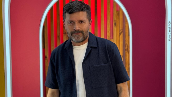 Julio César Herrera, actor de Betty, la fea, reveló traumáticas experiencias que vivió en su infancia Julio César Herrera, actor de Betty, la fea, reveló traumáticas experiencias que vivió en su infancia