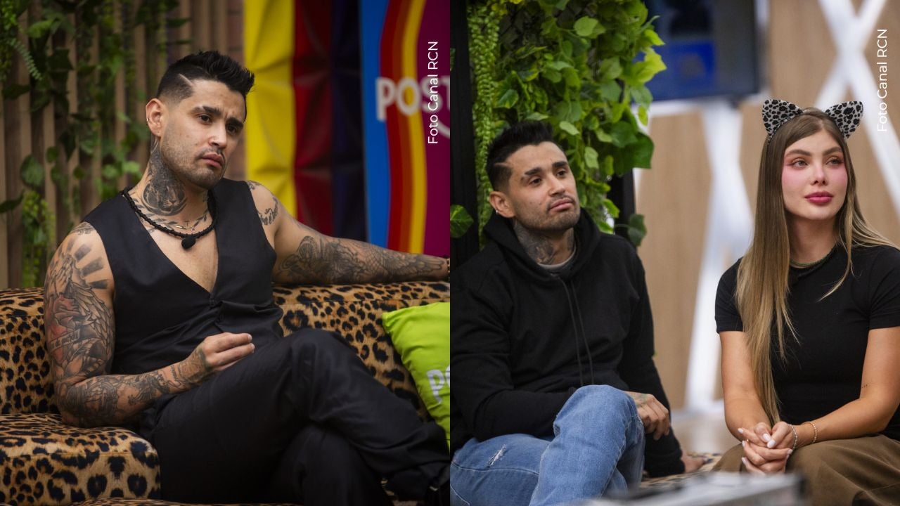 Tebi Bernal se sinceró y dio anuncio en La casa de los famosos