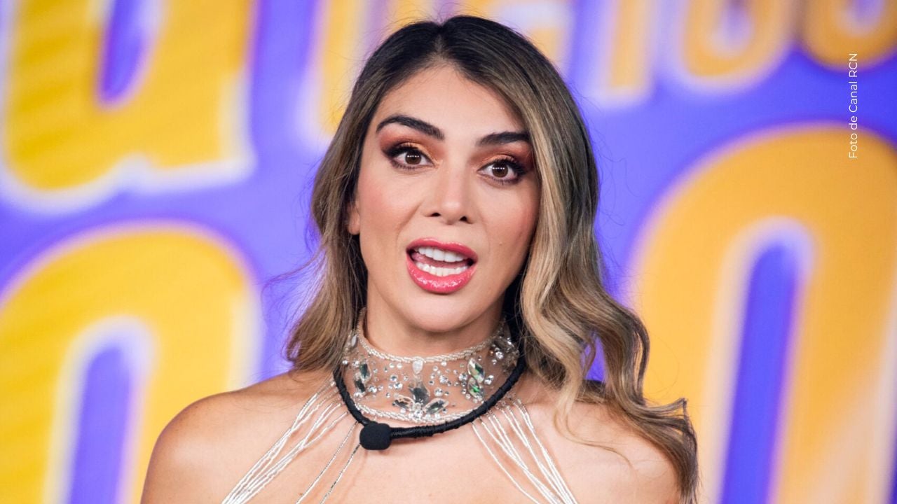 Marilyn Patiño le pidió a Johanna Fadul que se retracte.