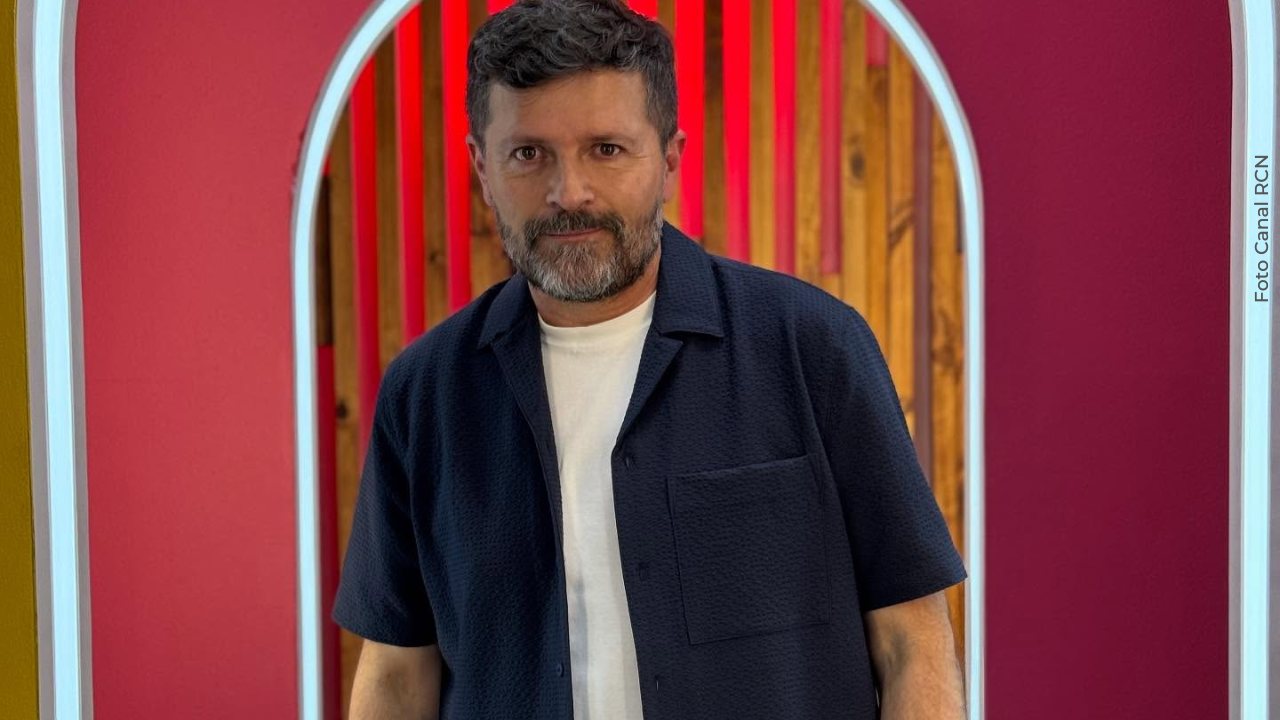 Julio César Herrera conmovió al hablar de las difíciles situaciones que vivió en su niñez